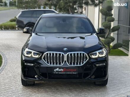БМВ Х6 2020 у Одесі на Automoto.ua БМВ Х6, об'ємом двигуна 3 л та пробігом 37 тис. км за 76000 $, фото 1 на Automoto.ua