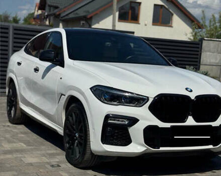 БМВ Х6, объемом двигателя 2.99 л и пробегом 98 тыс. км за 79000 $, фото 1 на Automoto.ua