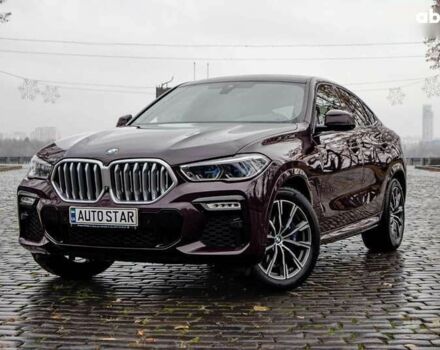 БМВ Х6, об'ємом двигуна 3 л та пробігом 116 тис. км за 64500 $, фото 1 на Automoto.ua