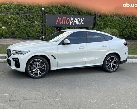БМВ Х6, объемом двигателя 3 л и пробегом 23 тыс. км за 82222 $, фото 1 на Automoto.ua