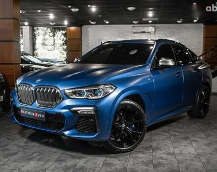 БМВ Х6, объемом двигателя 0 л и пробегом 104 тыс. км за 73900 $, фото 1 на Automoto.ua