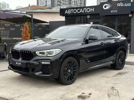 БМВ Х6, об'ємом двигуна 3 л та пробігом 101 тис. км за 74000 $, фото 1 на Automoto.ua
