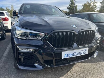 БМВ Х6 2020 у Києві на Automoto.ua БМВ Х6, об'ємом двигуна 3 л та пробігом 58 тис. км за 84662 $, фото 1 на Automoto.ua