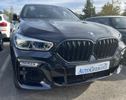 БМВ Х6, объемом двигателя 3 л и пробегом 58 тыс. км за 84662 $, фото 1 на Automoto.ua