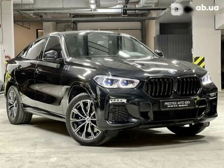 БМВ Х6, объемом двигателя 3 л и пробегом 43 тыс. км за 88900 $, фото 1 на Automoto.ua