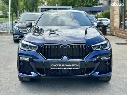 БМВ Х6 2021 у Києві на Automoto.ua БМВ Х6, об'ємом двигуна 4.4 л та пробігом 65 тис. км за 77500 $, фото 1 на Automoto.ua