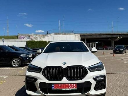 БМВ Х6, объемом двигателя 3 л и пробегом 98 тыс. км за 62500 $, фото 1 на Automoto.ua