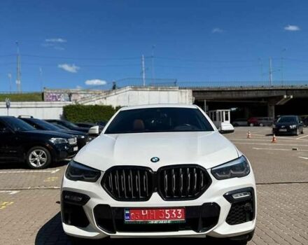 БМВ Х6, объемом двигателя 3 л и пробегом 98 тыс. км за 62500 $, фото 1 на Automoto.ua