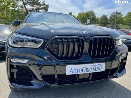 БМВ Х6 2021 у Києві на Automoto.ua БМВ Х6, об'ємом двигуна 3 л та пробігом 50 тис. км за 107050 $, фото 1 на Automoto.ua