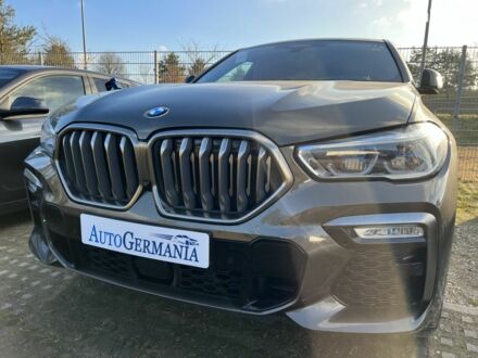 БМВ Х6, объемом двигателя 3 л и пробегом 43 тыс. км за 104876 $, фото 1 на Automoto.ua
