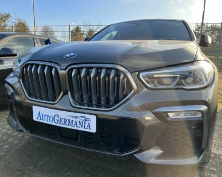 БМВ Х6, объемом двигателя 3 л и пробегом 43 тыс. км за 104876 $, фото 1 на Automoto.ua