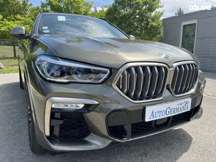 БМВ Х6, объемом двигателя 3 л и пробегом 6 тыс. км за 93700 $, фото 1 на Automoto.ua