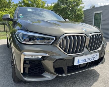 БМВ Х6, об'ємом двигуна 3 л та пробігом 6 тис. км за 101833 $, фото 1 на Automoto.ua