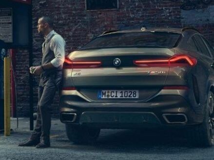 БМВ Х6 2021 в Виннице на Automoto.ua БМВ Х6, объемом двигателя 3 л и пробегом 1 тыс. км за 74567 $, фото 1 на Automoto.ua