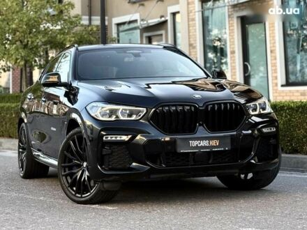 БМВ Х6 2021 у Києві на Automoto.ua БМВ Х6, об'ємом двигуна 4.4 л та пробігом 55 тис. км за 88800 $, фото 1 на Automoto.ua
