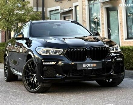 БМВ Х6, об'ємом двигуна 4.4 л та пробігом 55 тис. км за 88800 $, фото 1 на Automoto.ua