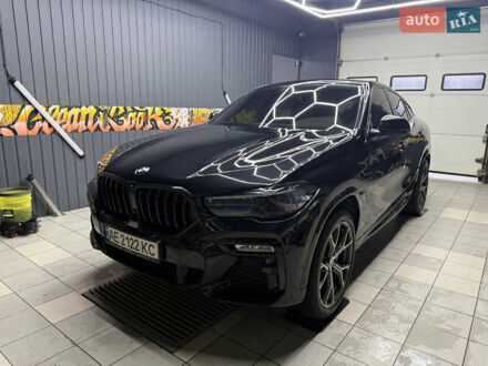 БМВ Х6, объемом двигателя 3 л и пробегом 84 тыс. км за 75000 $, фото 1 на Automoto.ua