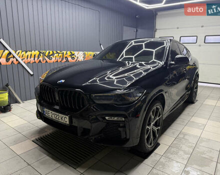 БМВ Х6, объемом двигателя 3 л и пробегом 84 тыс. км за 75000 $, фото 1 на Automoto.ua