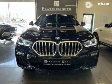 БМВ Х6, объемом двигателя 3 л и пробегом 30 тыс. км за 89900 $, фото 1 на Automoto.ua