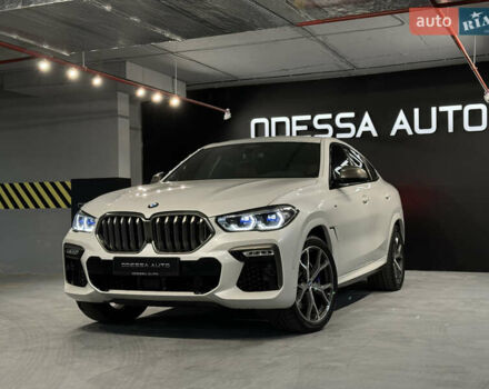 БМВ Х6, об'ємом двигуна 4.4 л та пробігом 28 тис. км за 81000 $, фото 1 на Automoto.ua