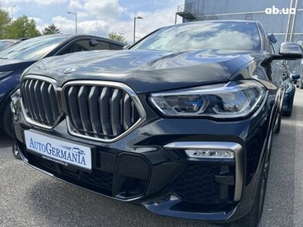 БМВ Х6, объемом двигателя 4.4 л и пробегом 30 тыс. км за 99334 $, фото 1 на Automoto.ua