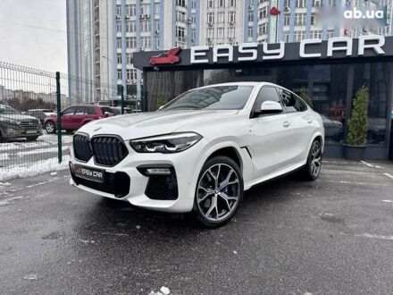 БМВ Х6 2021 в Киеве на Automoto.ua БМВ Х6, объемом двигателя 0 л и пробегом 44 тыс. км за 79900 $, фото 1 на Automoto.ua