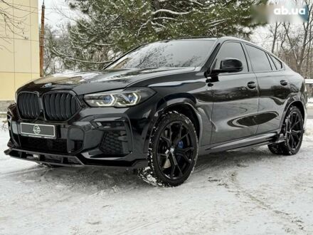 БМВ Х6, объемом двигателя 3 л и пробегом 55 тыс. км за 79800 $, фото 1 на Automoto.ua