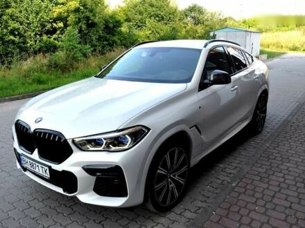 БМВ Х6 2022 у Львові на Automoto.ua БМВ Х6, об'ємом двигуна 3 л та пробігом 57 тис. км за 82400 $, фото 1 на Automoto.ua