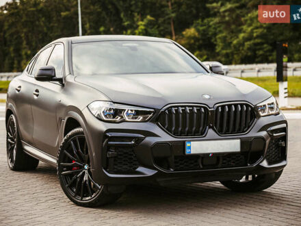 БМВ Х6, объемом двигателя 2.99 л и пробегом 33 тыс. км за 110000 $, фото 1 на Automoto.ua