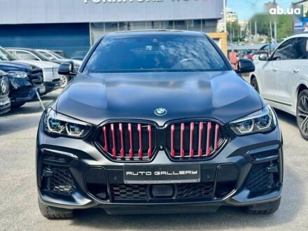 БМВ Х6 2022 в Киеве на Automoto.ua БМВ Х6, объемом двигателя 3 л и пробегом 12 тыс. км за 113999 $, фото 1 на Automoto.ua