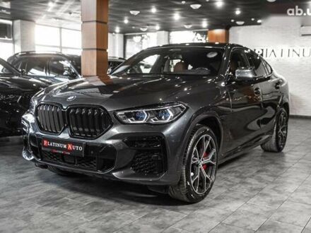 БМВ Х6 2022 в Одессе на Automoto.ua БМВ Х6, объемом двигателя 0 л и пробегом 67 тыс. км за 78900 $, фото 1 на Automoto.ua