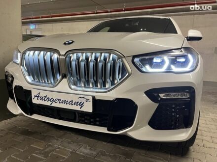 БМВ Х6 2022 в Киеве на Automoto.ua БМВ Х6, объемом двигателя 3 л и пробегом 1 тыс. км за 1 $, фото 1 на Automoto.ua
