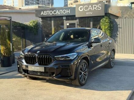 БМВ Х6, об'ємом двигуна 3 л та пробігом 80 тис. км за 73000 $, фото 1 на Automoto.ua