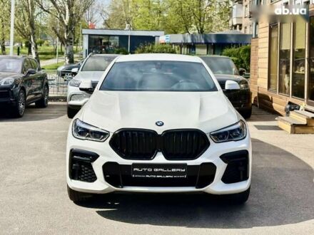БМВ Х6 2022 у Києві на Automoto.ua БМВ Х6, об'ємом двигуна 3 л та пробігом 106 тис. км за 77999 $, фото 1 на Automoto.ua