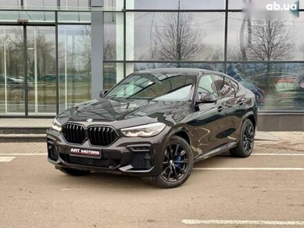 БМВ Х6 2022 в Киеве на Automoto.ua БМВ Х6, объемом двигателя 4.25 л и пробегом 105 тыс. км за 71000 $, фото 1 на Automoto.ua