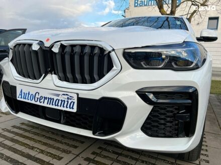 БМВ Х6 2022 в Киеве на Automoto.ua БМВ Х6, объемом двигателя 3 л и пробегом 0 тыс. км за 106506 $, фото 1 на Automoto.ua
