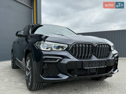 БМВ Х6 2022 в Виннице на Automoto.ua БМВ Х6, объемом двигателя 2.99 л и пробегом 7 тыс. км за 88778 $, фото 1 на Automoto.ua