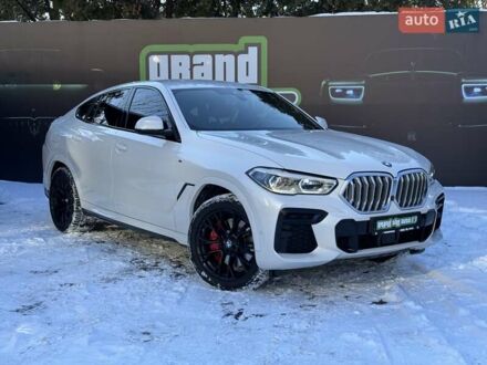 БМВ Х6 2022 в Киеве на Automoto.ua БМВ Х6, объемом двигателя 3 л и пробегом 60 тыс. км за 80000 $, фото 1 на Automoto.ua