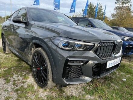 БМВ Х6 2022 в Киеве на Automoto.ua БМВ Х6, объемом двигателя 3 л и пробегом 0 тыс. км за 114331 $, фото 1 на Automoto.ua