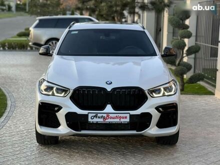 БМВ Х6 2022 у Одесі на Automoto.ua БМВ Х6, об'ємом двигуна 3 л та пробігом 53 тис. км за 85000 $, фото 1 на Automoto.ua