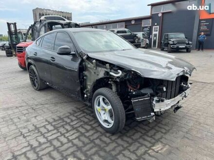 БМВ Х6 2022 у Львові на Automoto.ua БМВ Х6, об'ємом двигуна 4.4 л та пробігом 19 тис. км за 48400 $, фото 1 на Automoto.ua