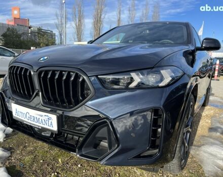 БМВ Х6, объемом двигателя 3 л и пробегом 2 тыс. км за 115636 $, фото 1 на Automoto.ua