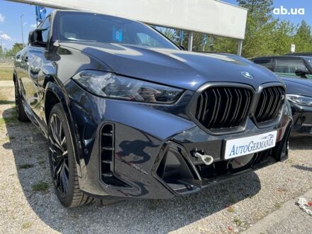 БМВ Х6 2023 у Києві на Automoto.ua БМВ Х6, об'ємом двигуна 4.4 л та пробігом 0 тис. км за 162803 $, фото 1 на Automoto.ua