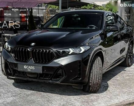 БМВ Х6, объемом двигателя 3 л и пробегом 55 тыс. км за 105000 $, фото 1 на Automoto.ua