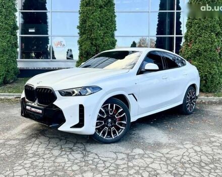 БМВ Х6, объемом двигателя 3 л и пробегом 26 тыс. км за 114999 $, фото 1 на Automoto.ua