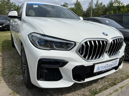 БМВ Х6, об'ємом двигуна 3 л та пробігом 16 тис. км за 90096 $, фото 1 на Automoto.ua