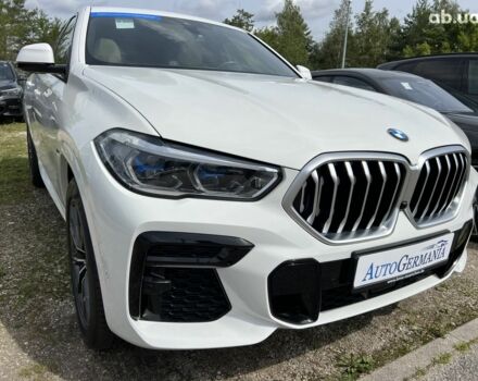 БМВ Х6, объемом двигателя 3 л и пробегом 16 тыс. км за 90096 $, фото 1 на Automoto.ua