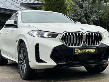 БМВ Х6, объемом двигателя 3 л и пробегом 27 тыс. км за 104500 $, фото 1 на Automoto.ua