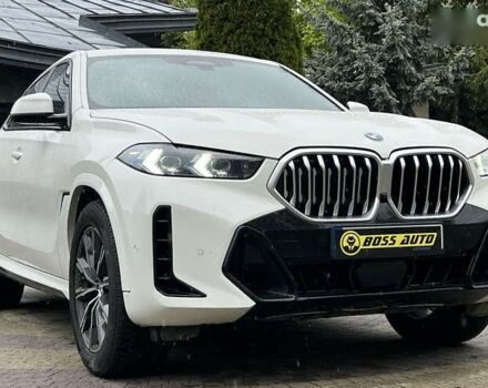 БМВ Х6, объемом двигателя 3 л и пробегом 27 тыс. км за 104500 $, фото 1 на Automoto.ua