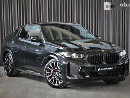 БМВ Х6, объемом двигателя 3 л и пробегом 1 тыс. км за 131000 $, фото 1 на Automoto.ua